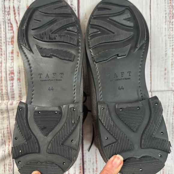 Taft The Dragon Boot Rough out Suede Size 10.5 $350 - Picture 6 of 7